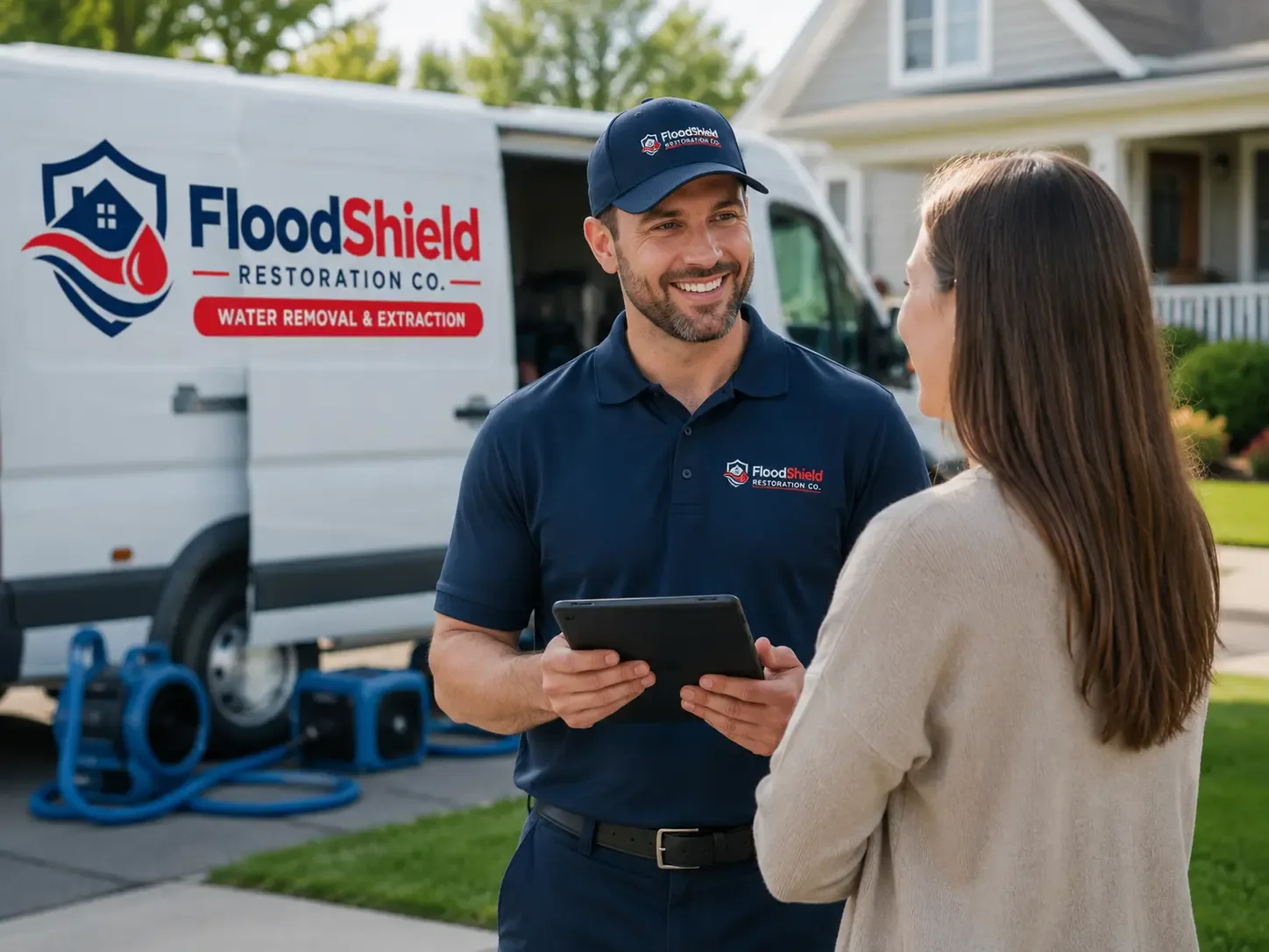 Flood Damage Restoration Alba, PA FAQs